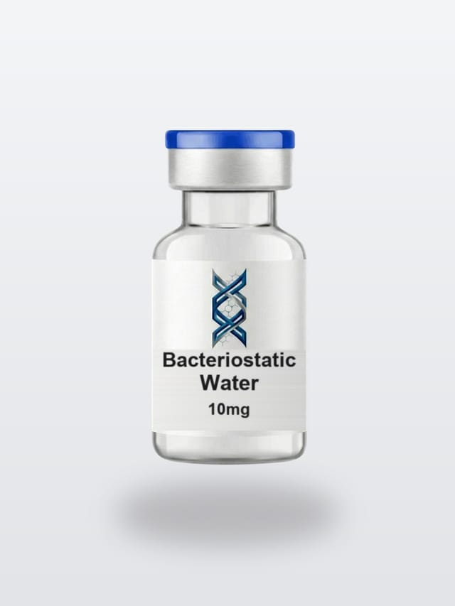 Bacteriostatic Water