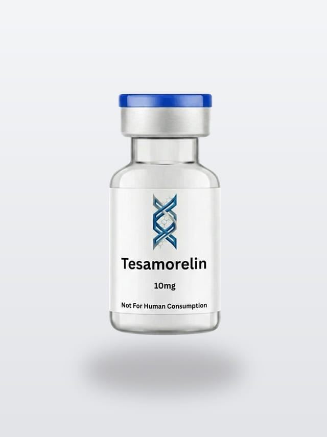 Tesamorelin