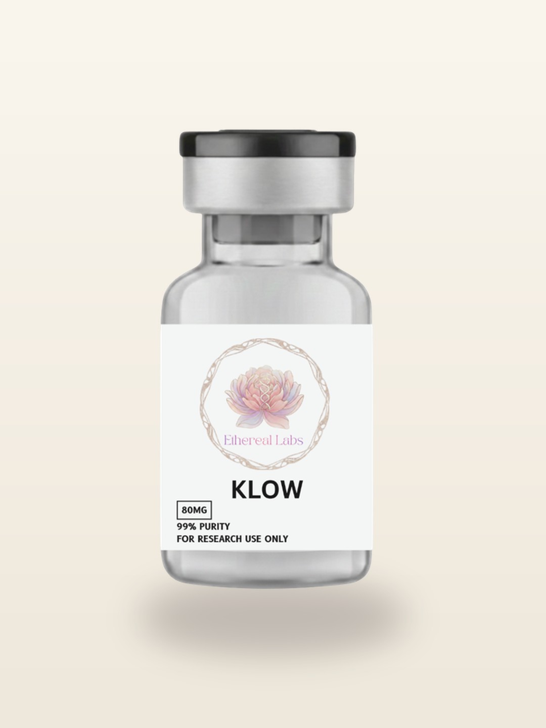 KLOW (GHK + BPC + TB + KPV)