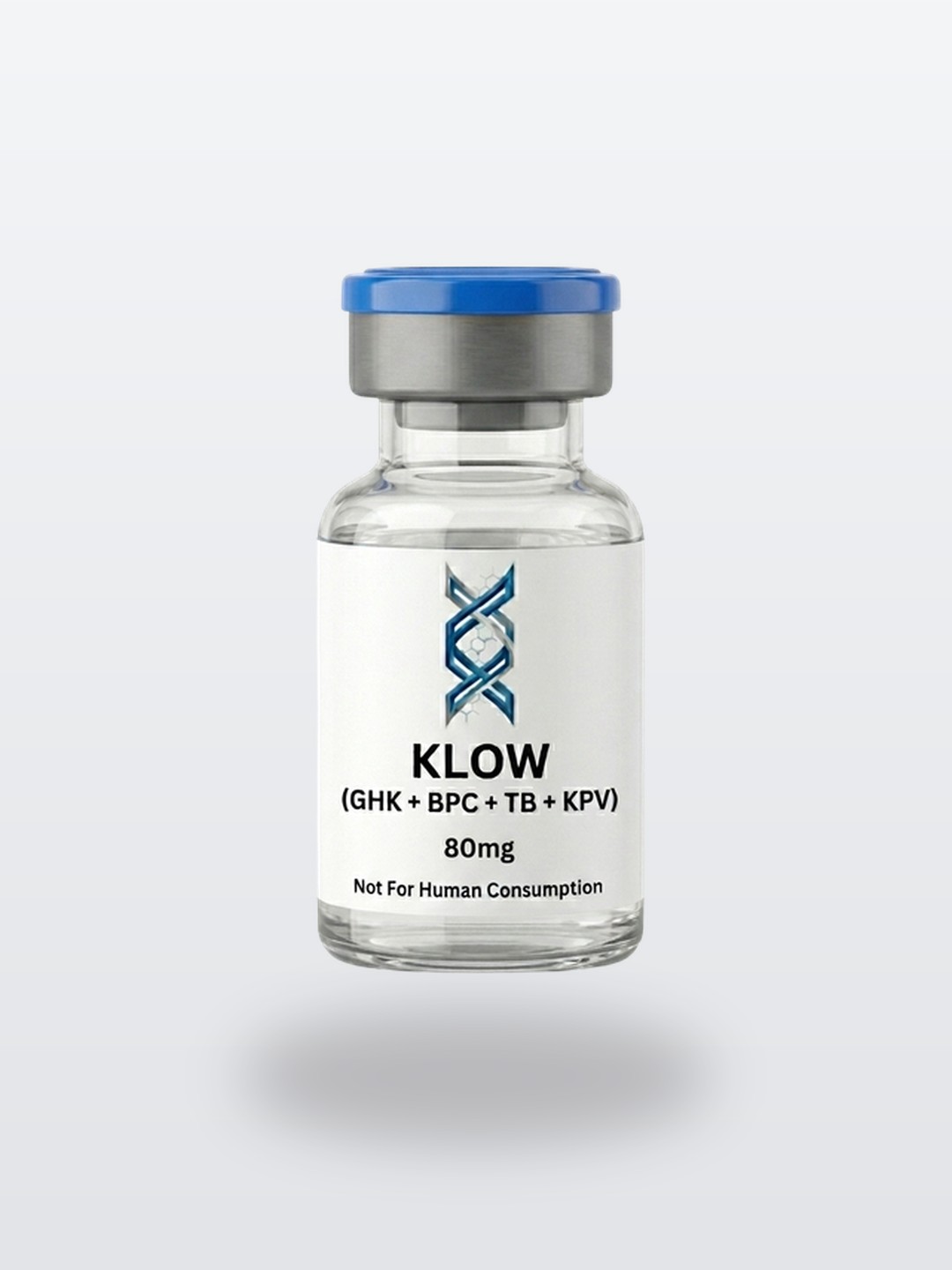 KLOW (GHK + BPC + TB + KPV)